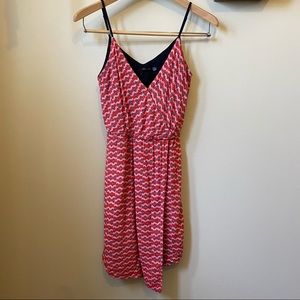 Faux Wrap sundress